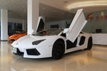 兰博基尼Aventador2012款LP700-4