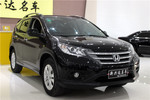 本田CR-V2013款2.4L 四驱尊贵导航版