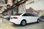 奥迪A4L2011款2.0TFSI 舒适型