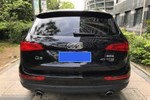 奥迪Q52013款40 TFSI 豪华型