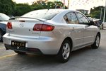 马自达3经典2008款1.6L 手动 标准型