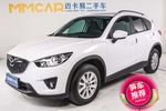 马自达CX-52013款2.0L AT 四驱精英型