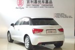 奥迪A12011款1.4T Ego版