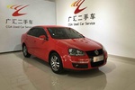 大众速腾2009款1.6L 手动时尚型