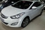 现代朗动2015款1.6L 自动领先型