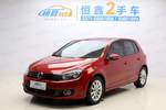 大众高尔夫2012款1.4TSI 手自一体 豪华型