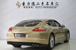 保时捷Panamera2010款Panamera 4 3.6L 