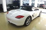 保时捷Boxster-2011款