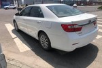 丰田凯美瑞2012款2.0G 豪华版 