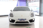 保时捷Cayman2013款Cayman 2.7L 