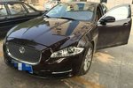 捷豹XJ2011款XJL 3.0 全景商务版