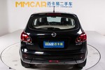 日产逍客2010款20S火 CVT 2WD