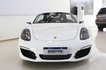 保时捷Boxster2013款Boxster 2.7L 