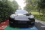 保时捷Panamera2010款Panamera Turbo 4.8T 