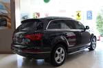 奥迪Q72012款3.0TDI quattro领先型