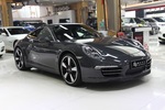 保时捷9112013款50 Years Edition 3.8L 