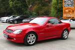 奔驰SLK级2002款SLK 230 Kompressor