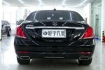 奔驰S级-2014款 S500L