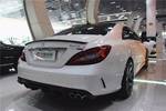 奔驰CLS级2016款逸彩版 CLS 400 4MATIC