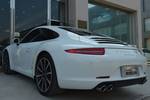 保时捷9112015款Carrera 3.4L Style Edition