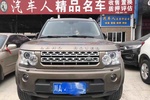 路虎第四代发现2012款3.0 SDV6 HSE 柴油版