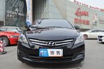 现代瑞纳两厢2011款1.4L 手动标准型GL 