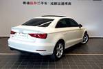 奥迪A3 Limousine2014款35 TFSI 自动舒适型