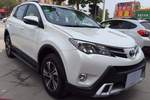 丰田RAV42015款2.0L CVT四驱风尚版