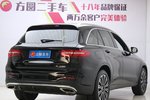 奔驰GLC级2018款GLC 260 4MATIC 动感型