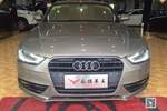 奥迪A4L2013款30 TFSI 自动舒适型