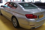 宝马5系2012款520Li 典雅型