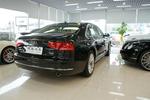 奥迪A8L2011款3.0TFSI low quattro 舒适型