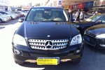 奔驰M级2008款ML500 4MATIC 