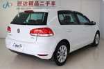 大众高尔夫2012款1.6L 手自一体 舒适型