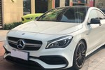 奔驰GLA45 AMG2017款GLA 45 AMG 4MATIC