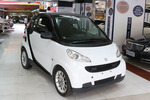 smartfortwo2011款1.0L MHD 硬顶激情版