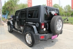 Jeep牧马人两门版2012款3.6L 撒哈拉