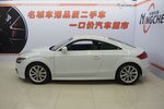 奥迪TT2014款竞技版 TT Coupe 45 TFSI 悦尚型