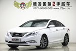 现代索纳塔八2013款2.0L 自动豪华版