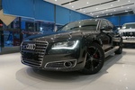 奥迪A8L2013款45 TFSI quattro舒适型