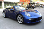 保时捷9112012款Carrera Cabriolet 3.4L 