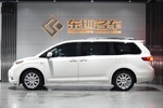 丰田Sienna2016款3.5L 加规版四驱XLE 