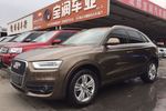 奥迪Q32013款35 TFSI 全时四驱舒适型