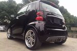 smartfortwo2012款1.0T 博速Xclusive版