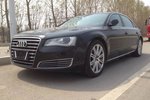 奥迪A8L2013款55 TFSI quattro尊贵型