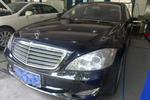 奔驰S级2007款S600L 5.5 自动