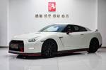 日产GT-R2015款3.8T 豪华棕红内饰版