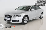 奥迪A4L2012款2.0TFSI 标准型