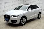 奥迪Q32013款35 TFSI 全时四驱技术型