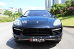 保时捷Cayenne2011款Turbo 4.8T 